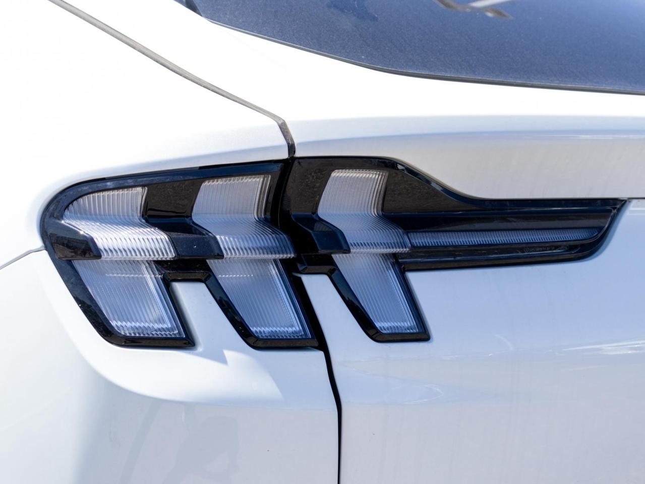 2025 Ford Mustang Mach-E Select 4dr All-Wheel Drive Photo