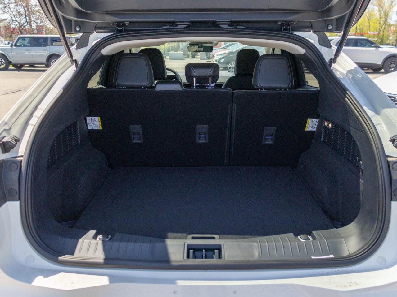 2025 Ford Mustang Mach-E Select 4dr All-Wheel Drive Photo