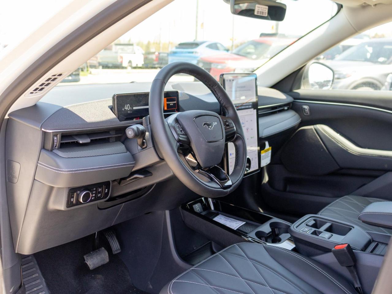 2025 Ford Mustang Mach-E Select 4dr All-Wheel Drive Photo