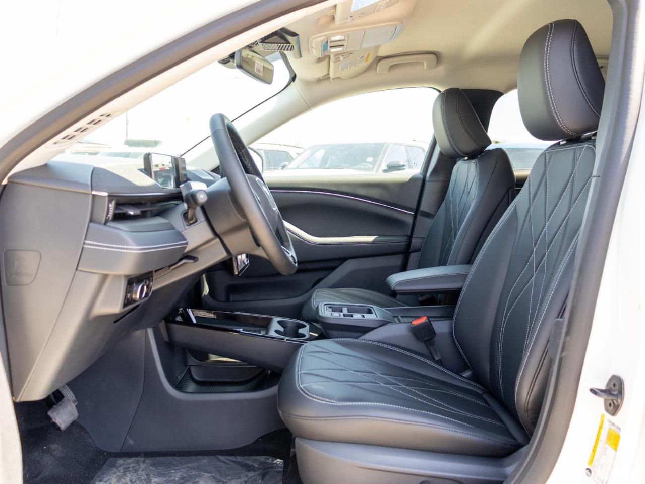 2025 Ford Mustang Mach-E Select 4dr All-Wheel Drive Photo