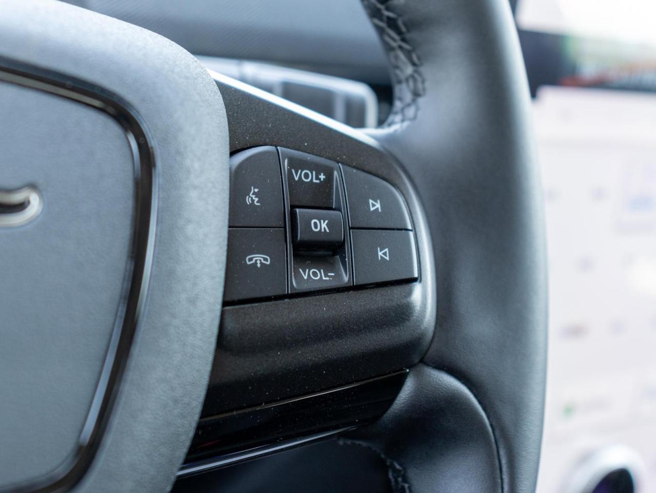 2025 Ford Mustang Mach-E Select 4dr All-Wheel Drive Photo