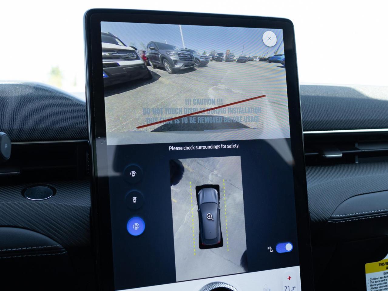 2025 Ford Mustang Mach-E Select 4dr All-Wheel Drive Photo