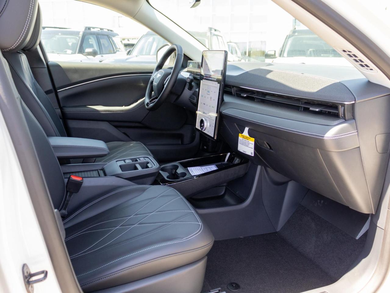 2025 Ford Mustang Mach-E Select 4dr All-Wheel Drive Photo