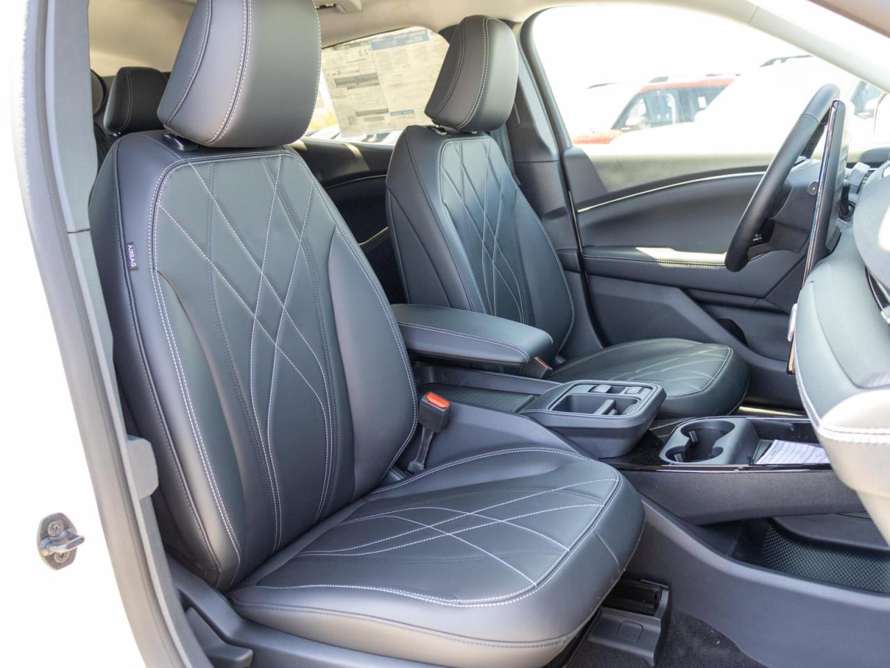 2025 Ford Mustang Mach-E Select 4dr All-Wheel Drive Photo