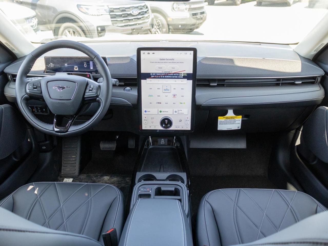 2025 Ford Mustang Mach-E Select 4dr All-Wheel Drive Photo