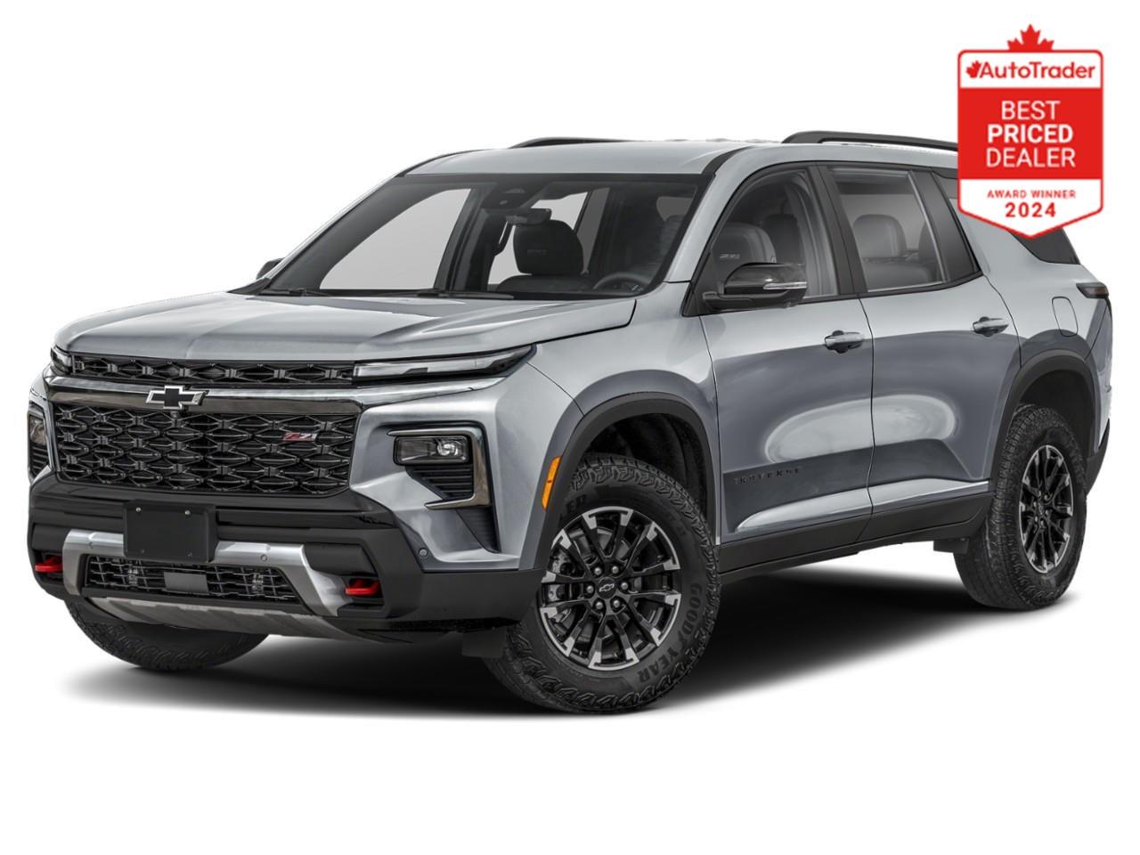 2024 Chevrolet Traverse Z71 Photo0