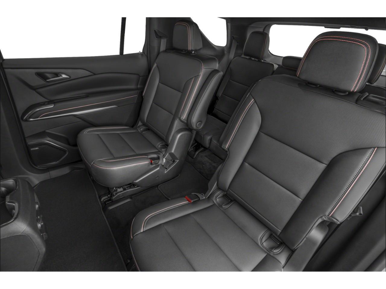 2024 Chevrolet Traverse Z71 Photo