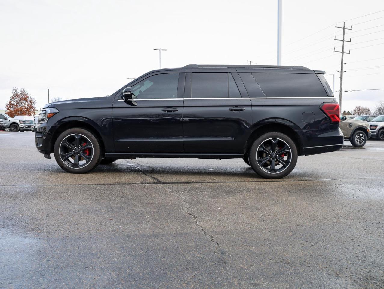 2024 Ford Expedition Max Limited 4dr 4x4 Photo