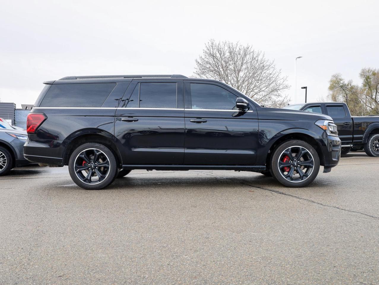 2024 Ford Expedition Max Limited 4dr 4x4 Photo2