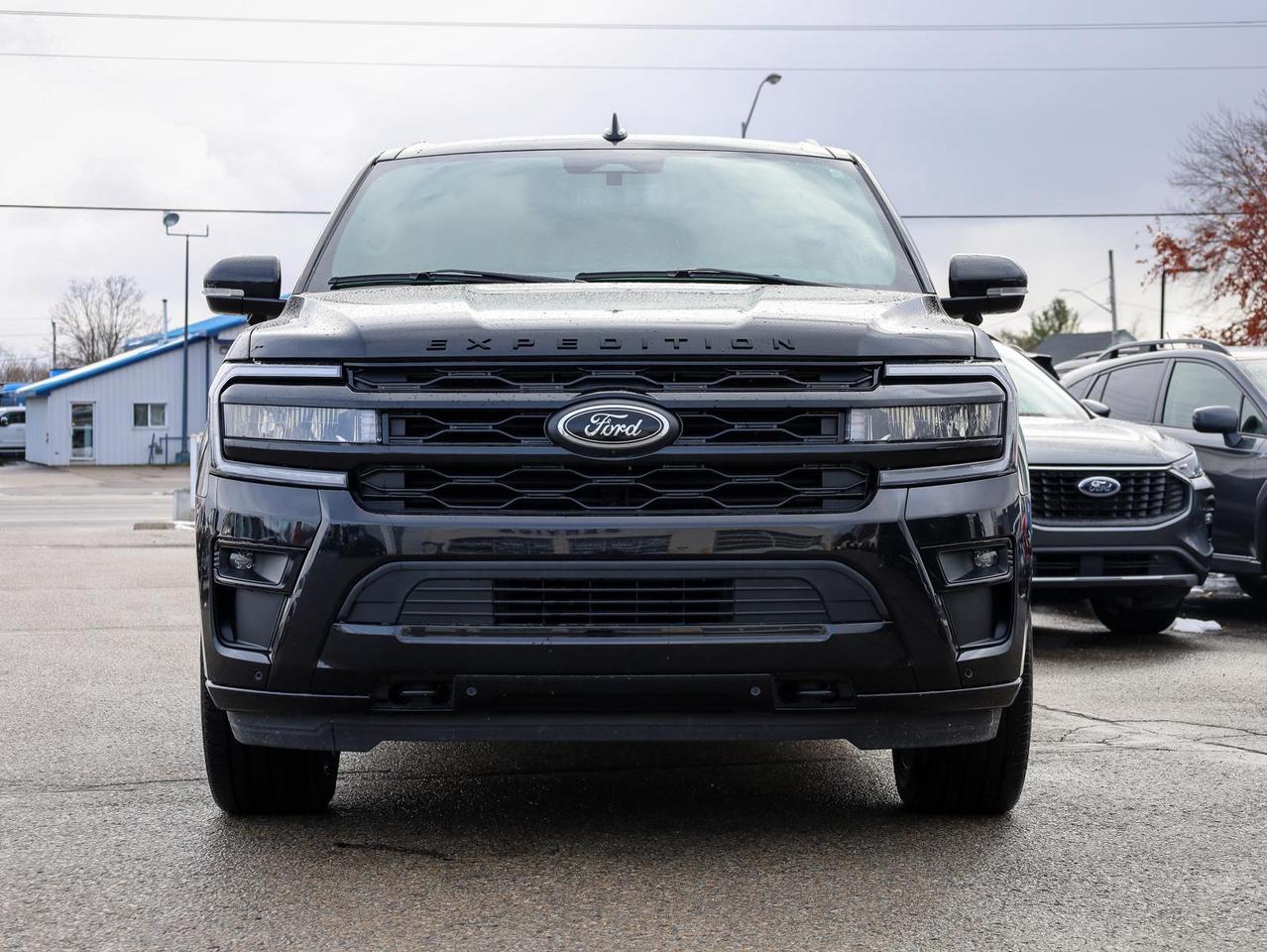 2024 Ford Expedition Max Limited 4dr 4x4 Photo