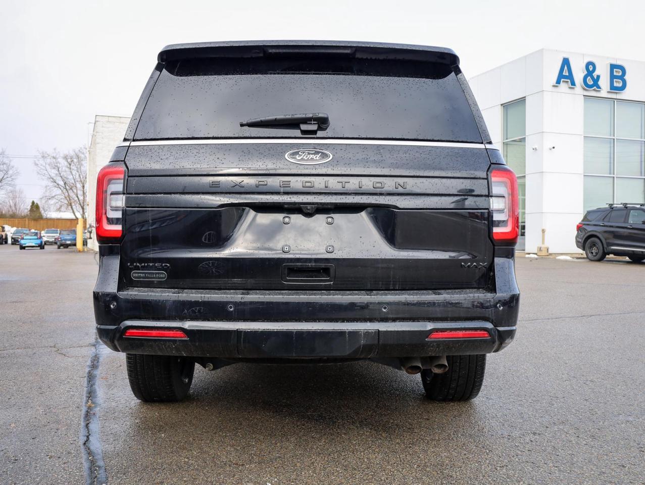 2024 Ford Expedition Max Limited 4dr 4x4 Photo