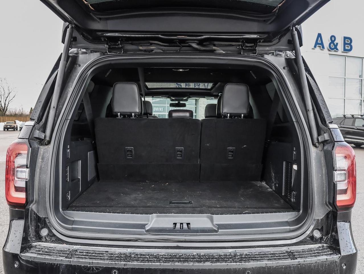 2024 Ford Expedition Max Limited 4dr 4x4 Photo