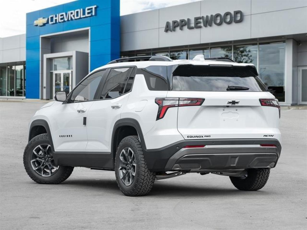 2026 Chevrolet Equinox ACTIV 4dr All-Wheel Drive Photo