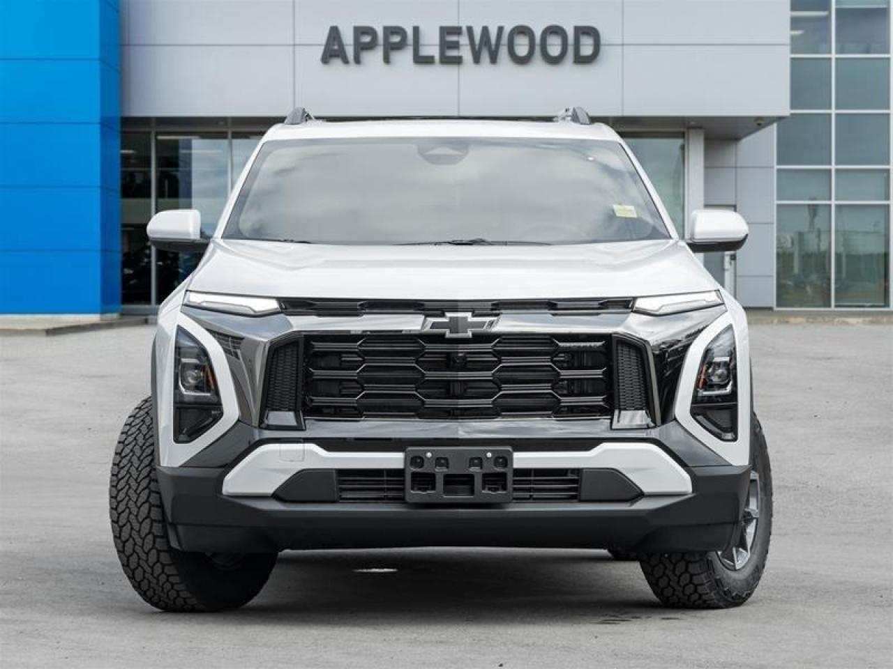 2026 Chevrolet Equinox ACTIV 4dr All-Wheel Drive Photo