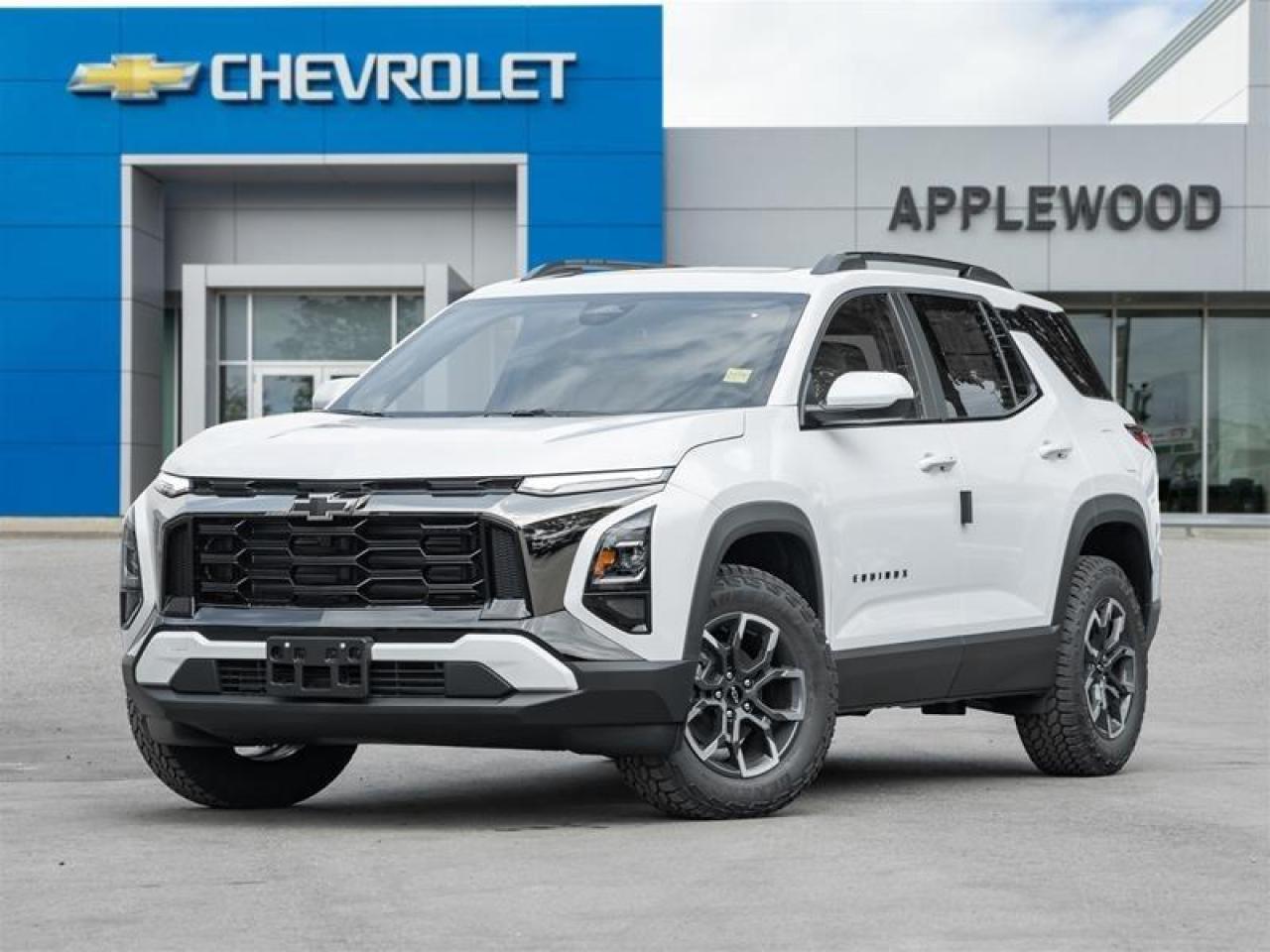 2026 Chevrolet Equinox ACTIV 4dr All-Wheel Drive Photo0