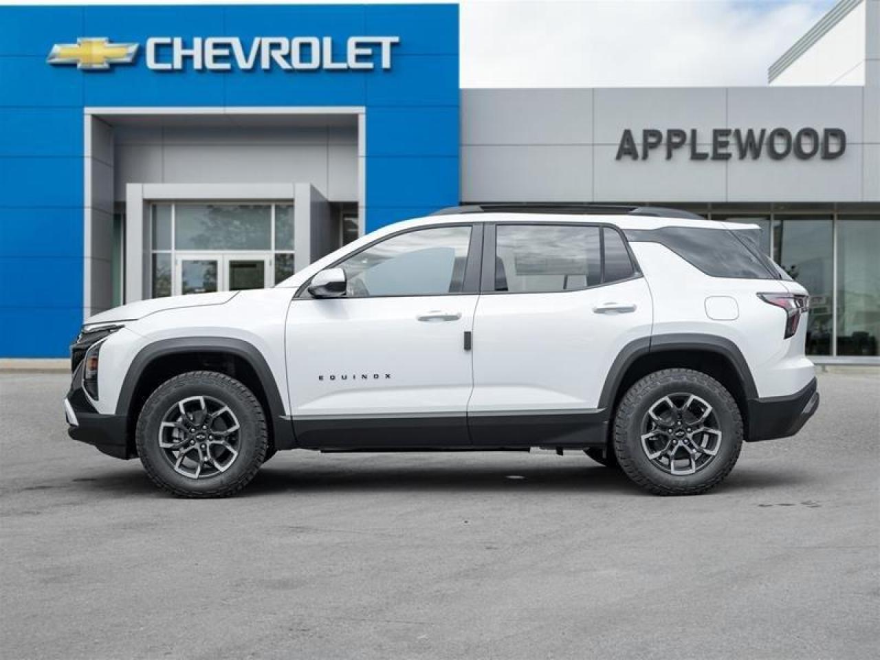 2026 Chevrolet Equinox ACTIV 4dr All-Wheel Drive Photo