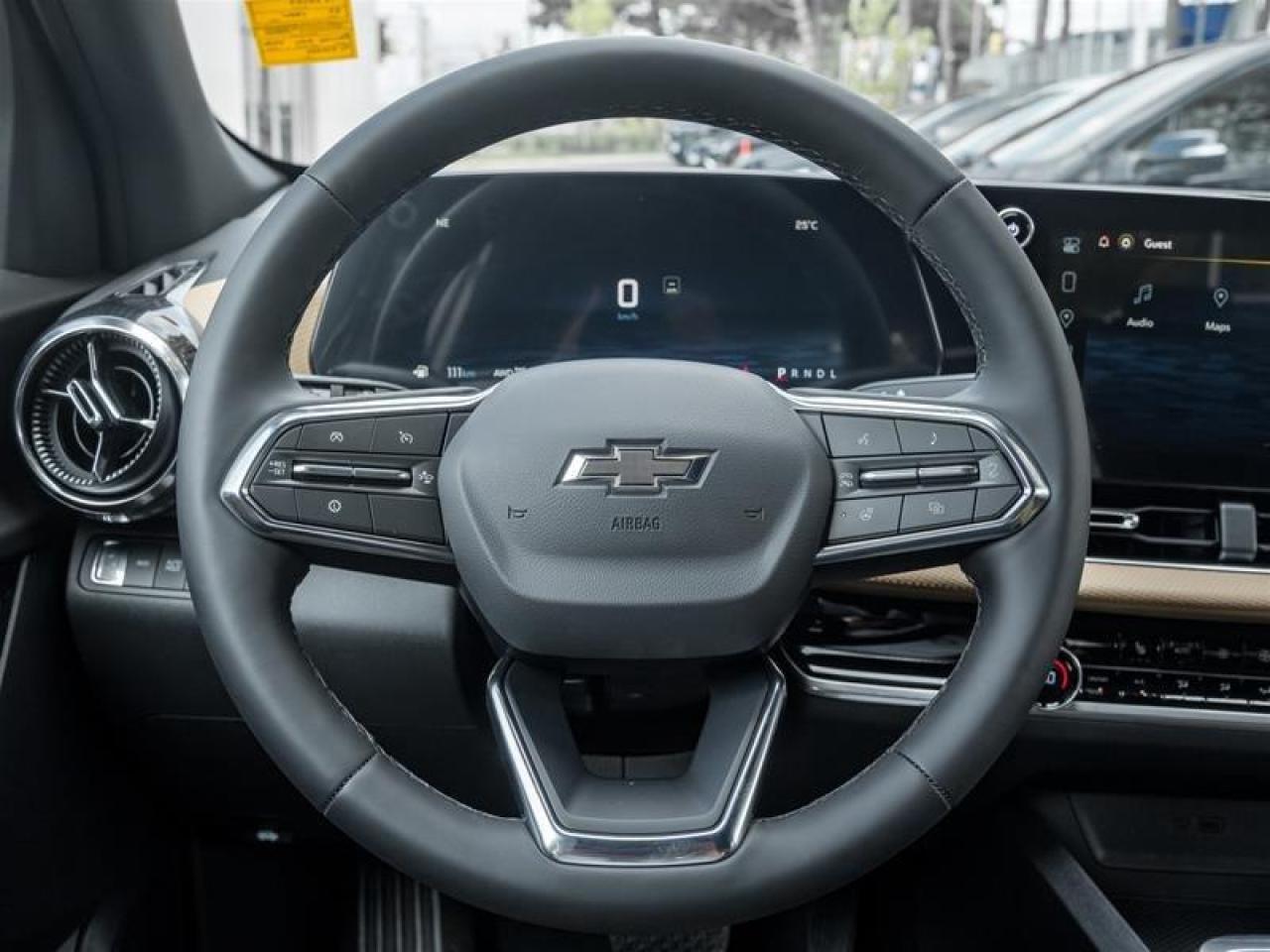 2026 Chevrolet Equinox ACTIV 4dr All-Wheel Drive Photo