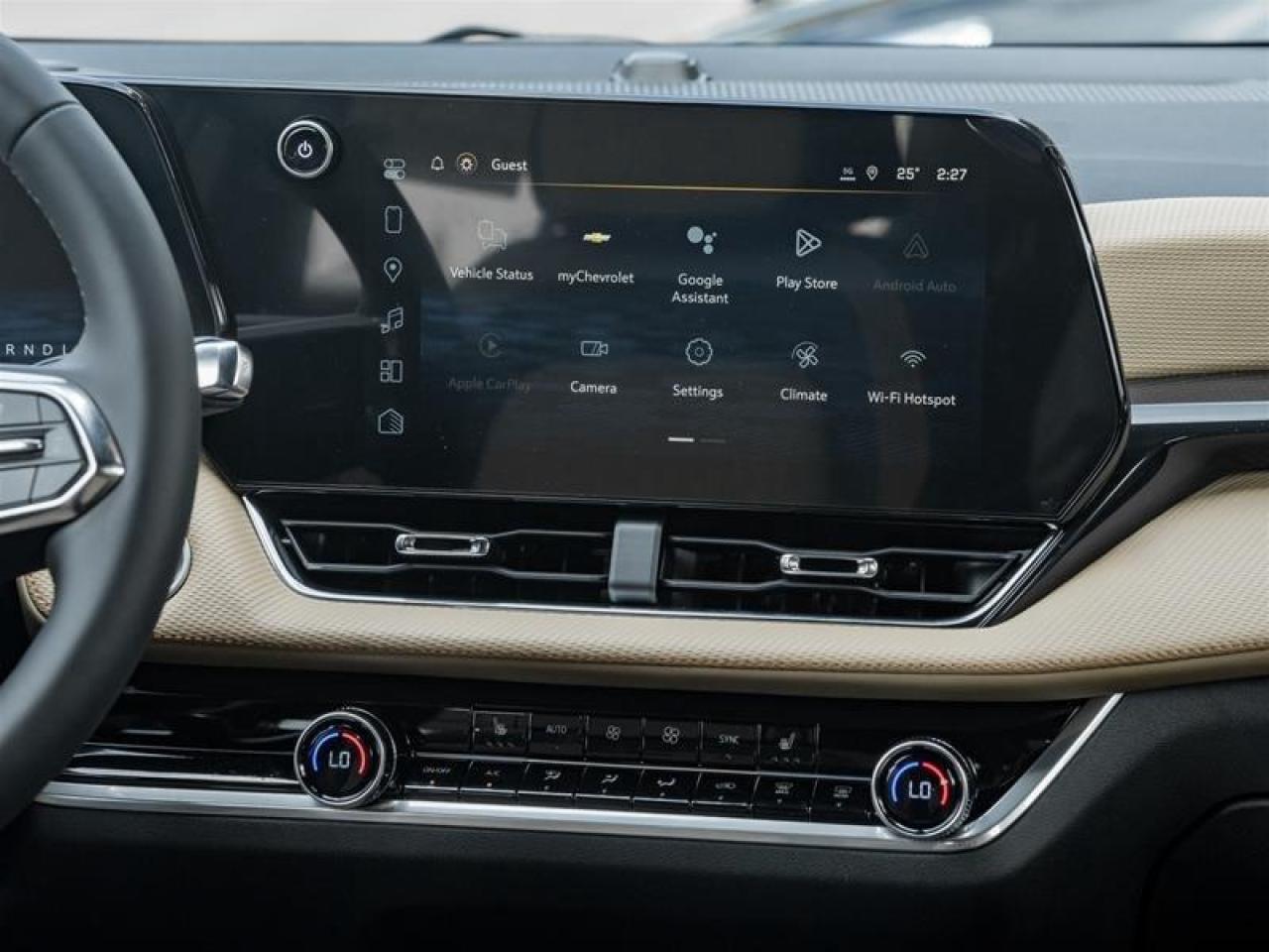 2026 Chevrolet Equinox ACTIV 4dr All-Wheel Drive Photo