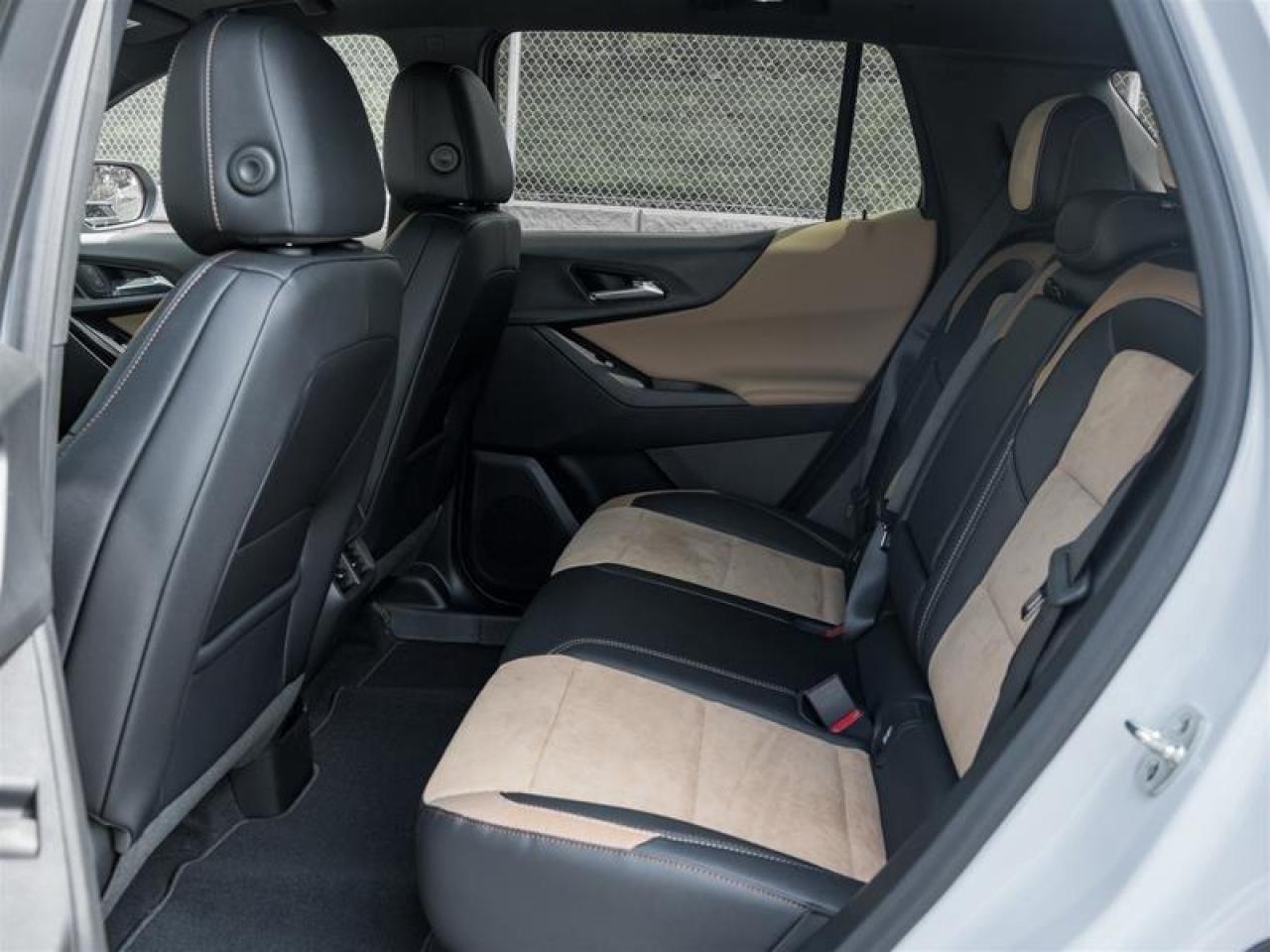 2026 Chevrolet Equinox ACTIV 4dr All-Wheel Drive Photo