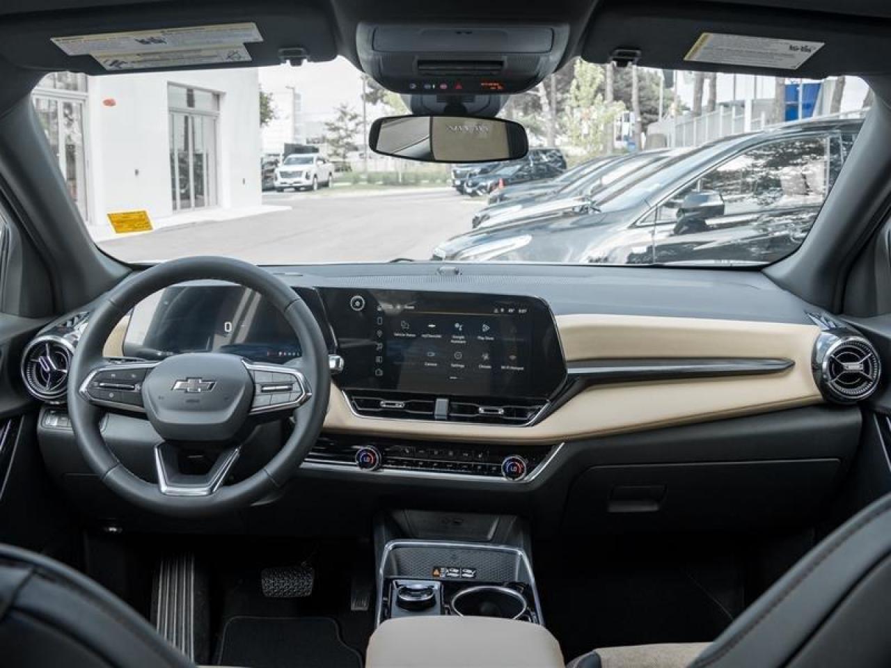 2026 Chevrolet Equinox ACTIV 4dr All-Wheel Drive Photo