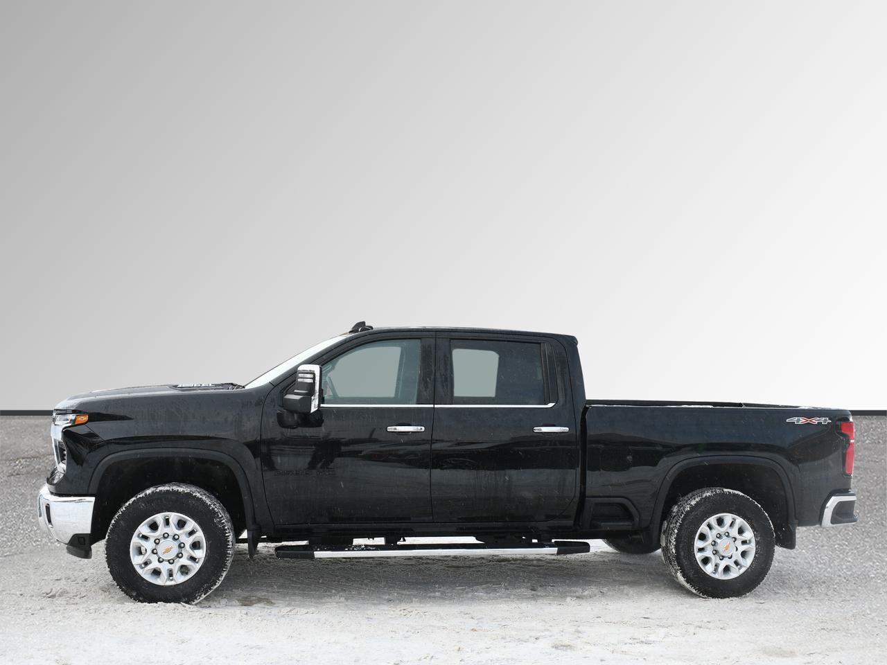 2024 Chevrolet SILVERADO 2500HD LTZ Built in Canada   Certified   NAVI   Low Milea Photo