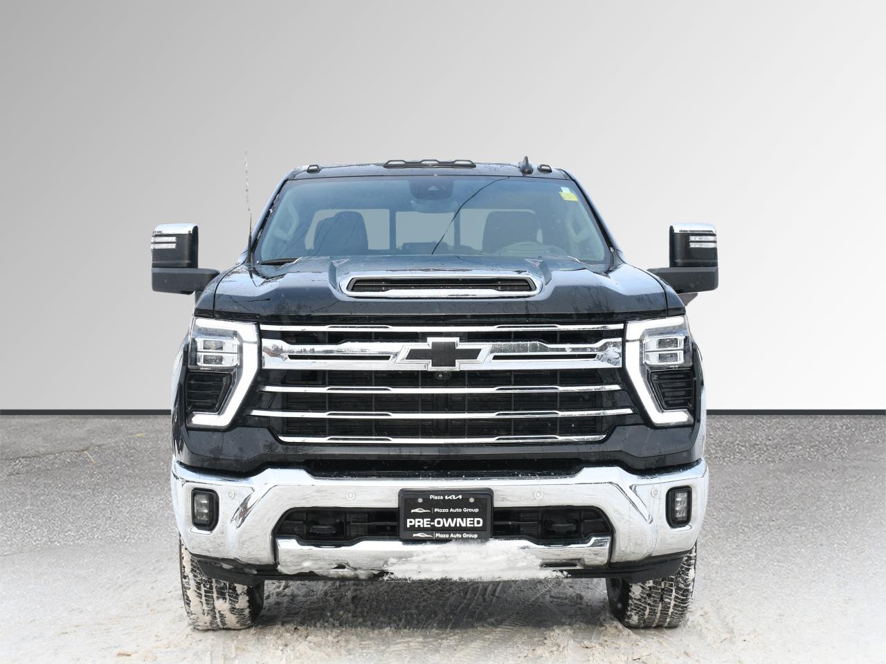 2024 Chevrolet SILVERADO 2500HD LTZ Built in Canada   Certified   NAVI   Low Milea Photo