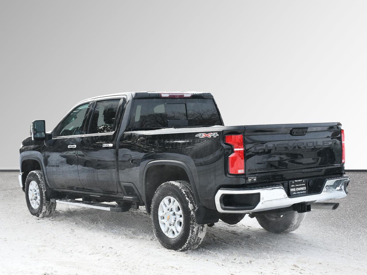 2024 Chevrolet SILVERADO 2500HD LTZ Built in Canada   Certified   NAVI   Low Milea Photo