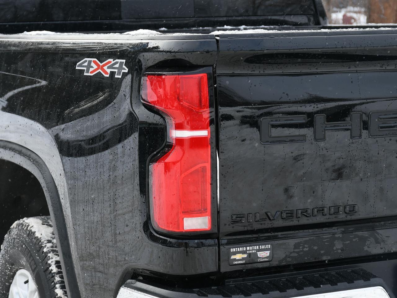 2024 Chevrolet SILVERADO 2500HD LTZ Built in Canada   Certified   NAVI   Low Milea Photo