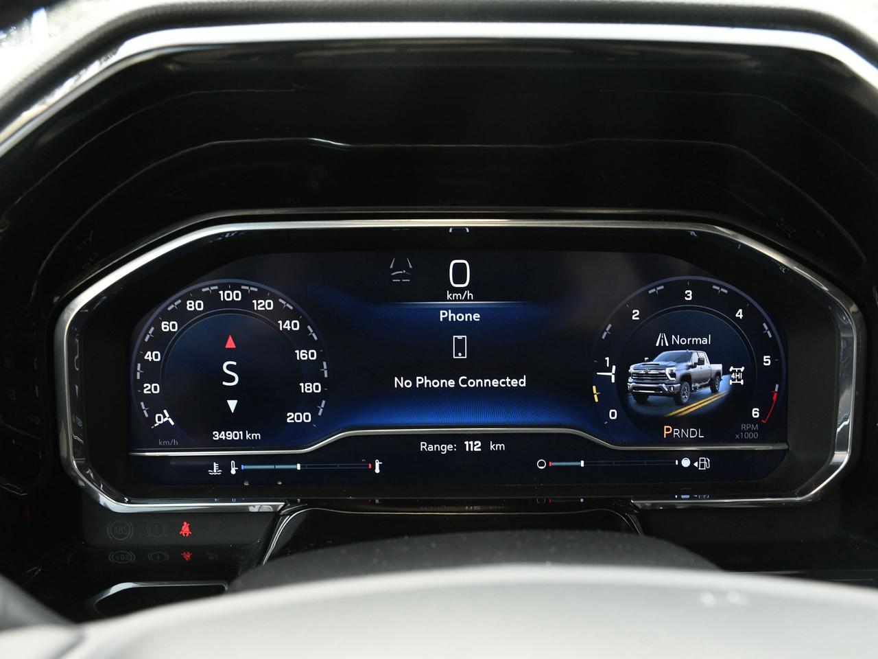 2024 Chevrolet SILVERADO 2500HD LTZ Built in Canada   Certified   NAVI   Low Milea Photo