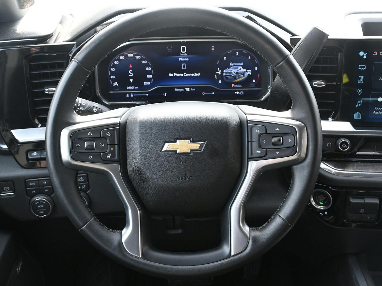 2024 Chevrolet SILVERADO 2500HD LTZ Built in Canada   Certified   NAVI   Low Milea Photo