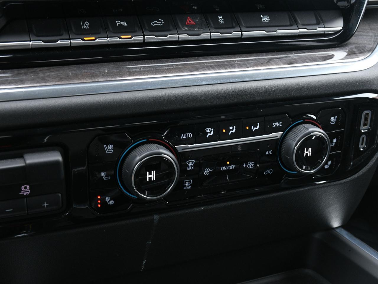 2024 Chevrolet SILVERADO 2500HD LTZ Built in Canada   Certified   NAVI   Low Milea Photo