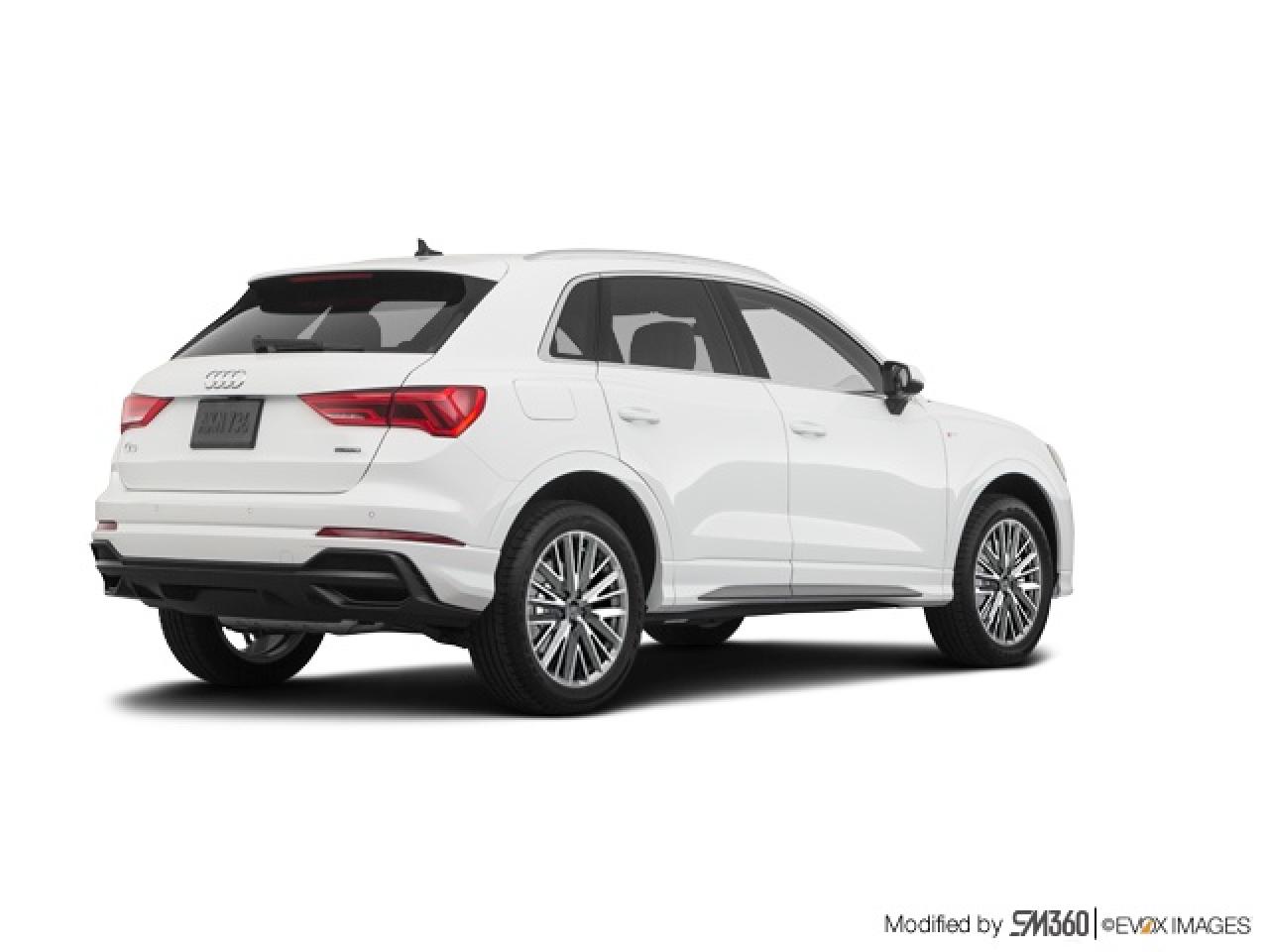 2023 Audi Q3 45 2.0T Progressiv   4.49% up to 48m Photo