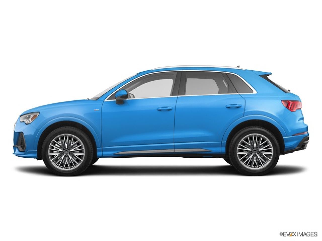 2023 Audi Q3 45 2.0T Progressiv   4.49% up to 48m Photo3