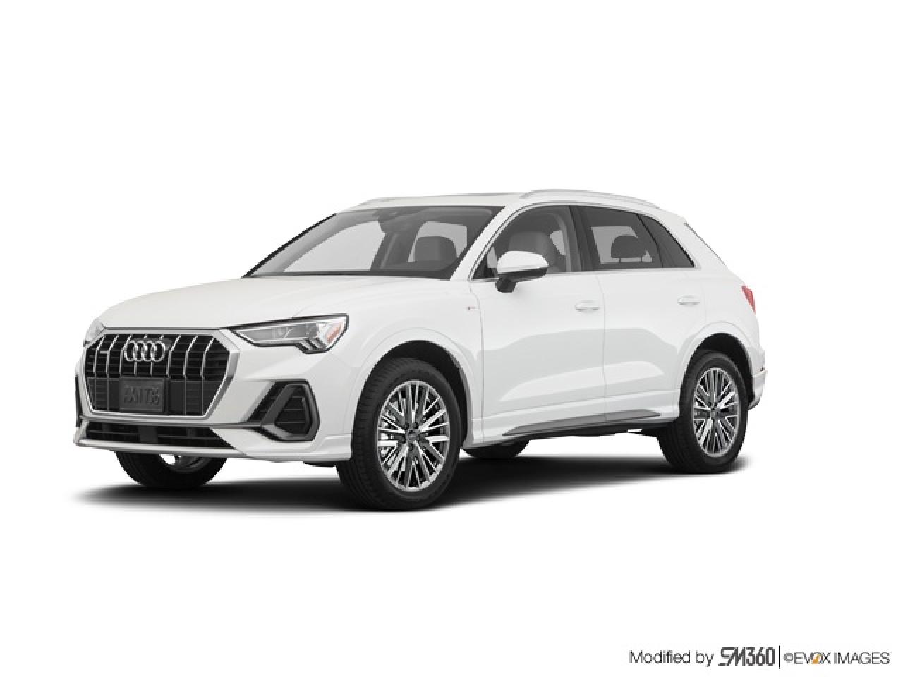 2023 Audi Q3 45 2.0T Progressiv   4.49% up to 48m Photo2