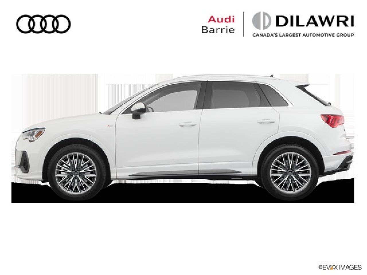 2023 Audi Q3 45 2.0T Progressiv   4.49% up to 48m Photo0