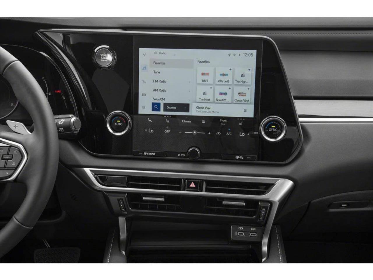 2024 Lexus RX 350 Base 4dr All-wheel Drive Photo