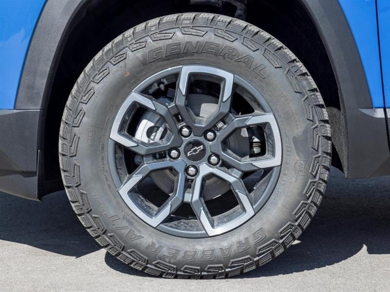 2026 Chevrolet Equinox ACTIV 4dr All-Wheel Drive Photo
