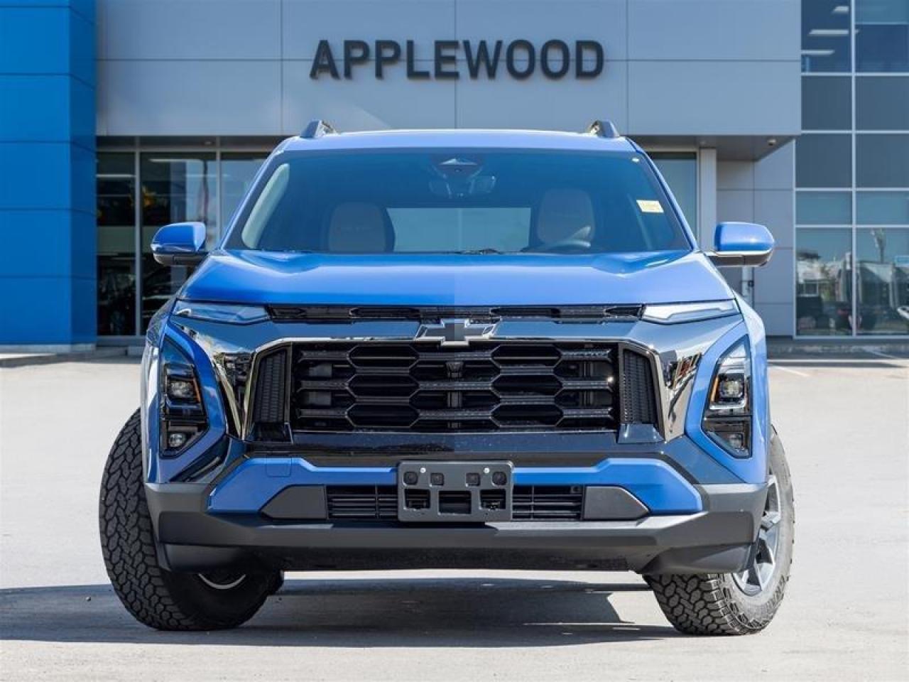 2026 Chevrolet Equinox ACTIV 4dr All-Wheel Drive Photo