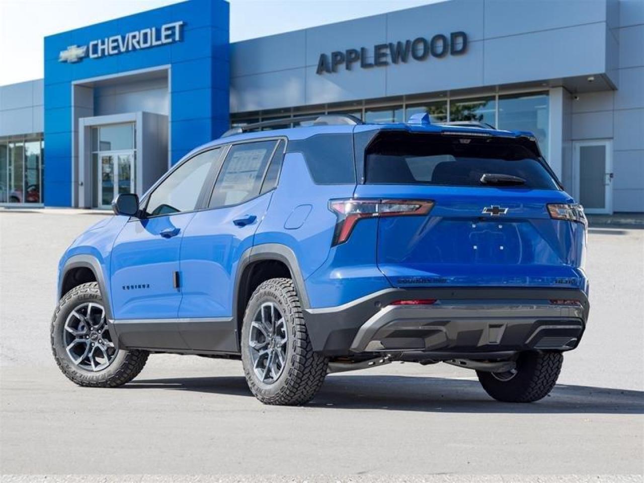 2026 Chevrolet Equinox ACTIV 4dr All-Wheel Drive Photo