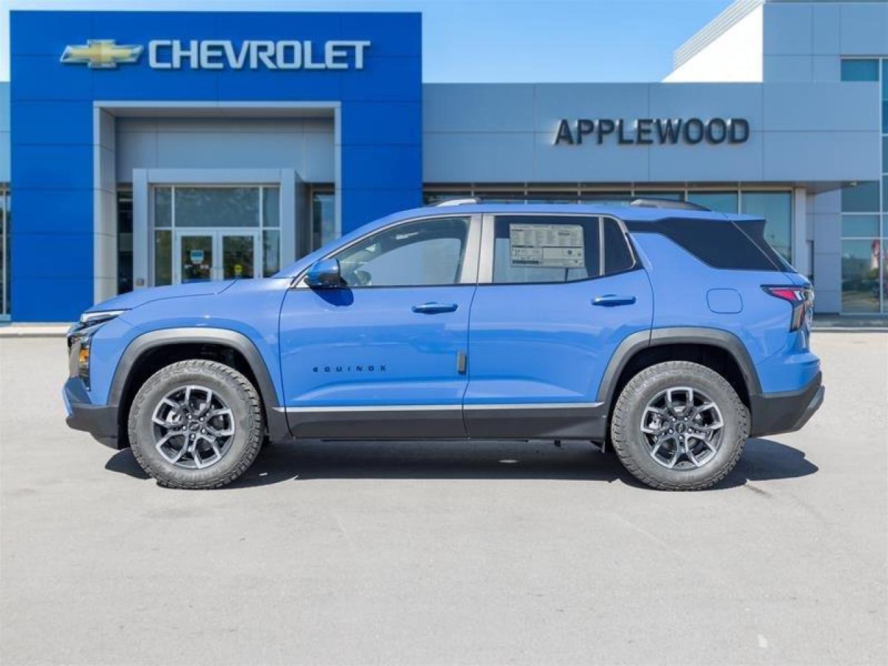 2026 Chevrolet Equinox ACTIV 4dr All-Wheel Drive Photo2