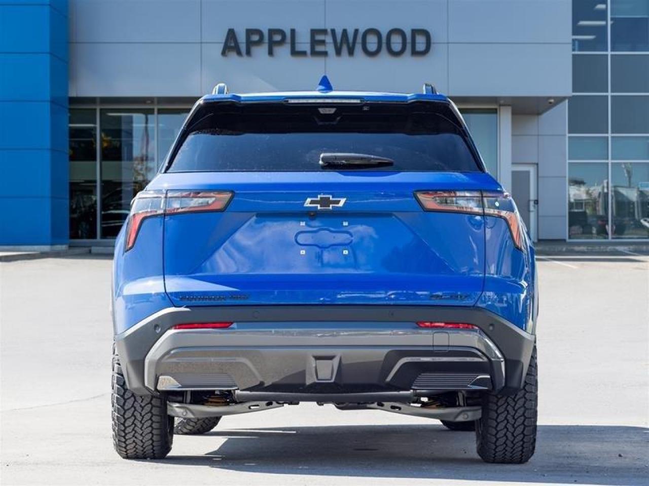 2026 Chevrolet Equinox ACTIV 4dr All-Wheel Drive Photo