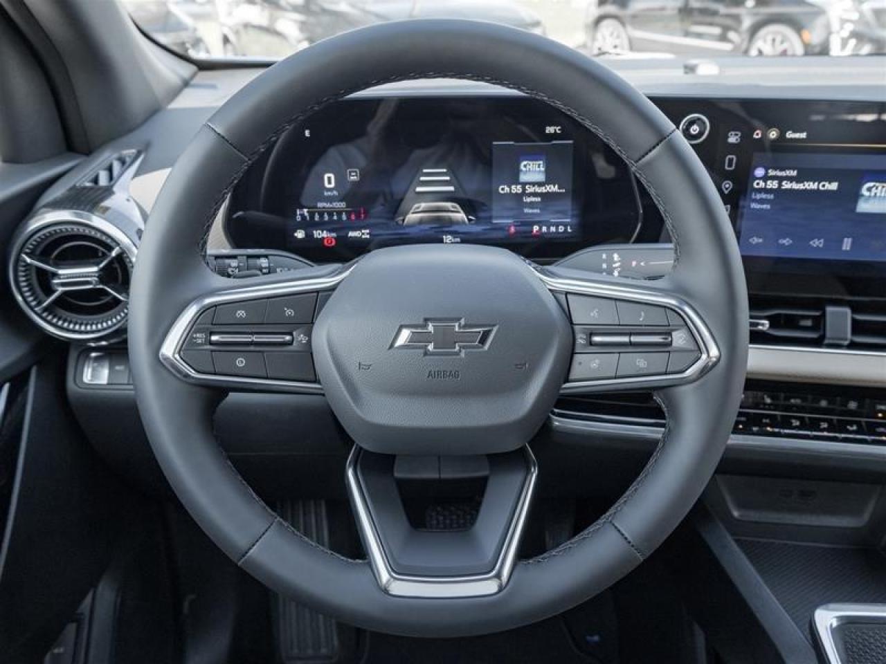 2026 Chevrolet Equinox ACTIV 4dr All-Wheel Drive Photo