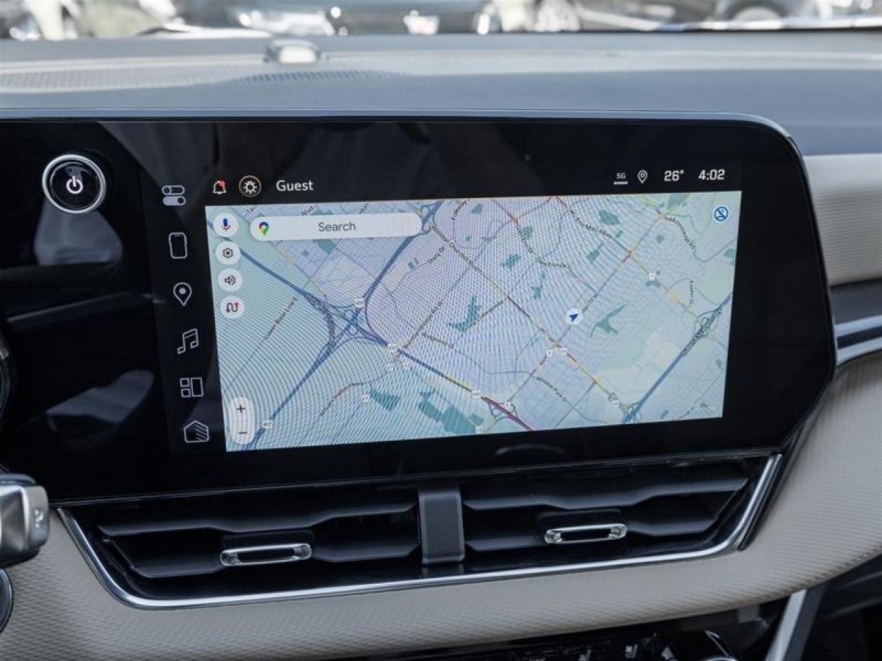 2026 Chevrolet Equinox ACTIV 4dr All-Wheel Drive Photo