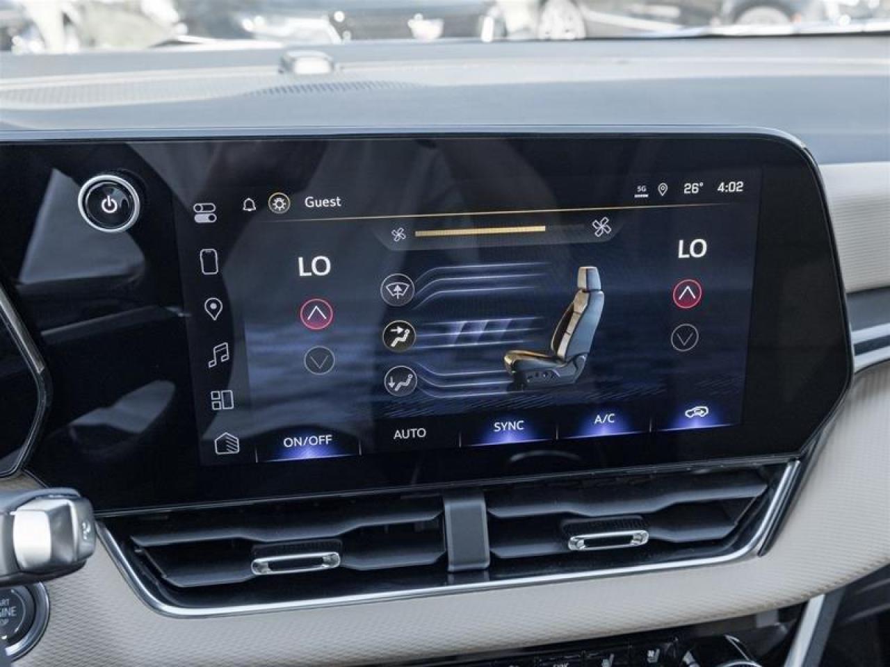 2026 Chevrolet Equinox ACTIV 4dr All-Wheel Drive Photo