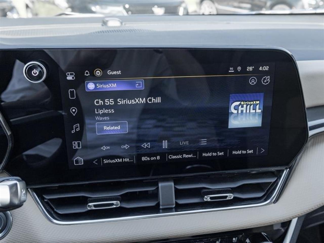 2026 Chevrolet Equinox ACTIV 4dr All-Wheel Drive Photo