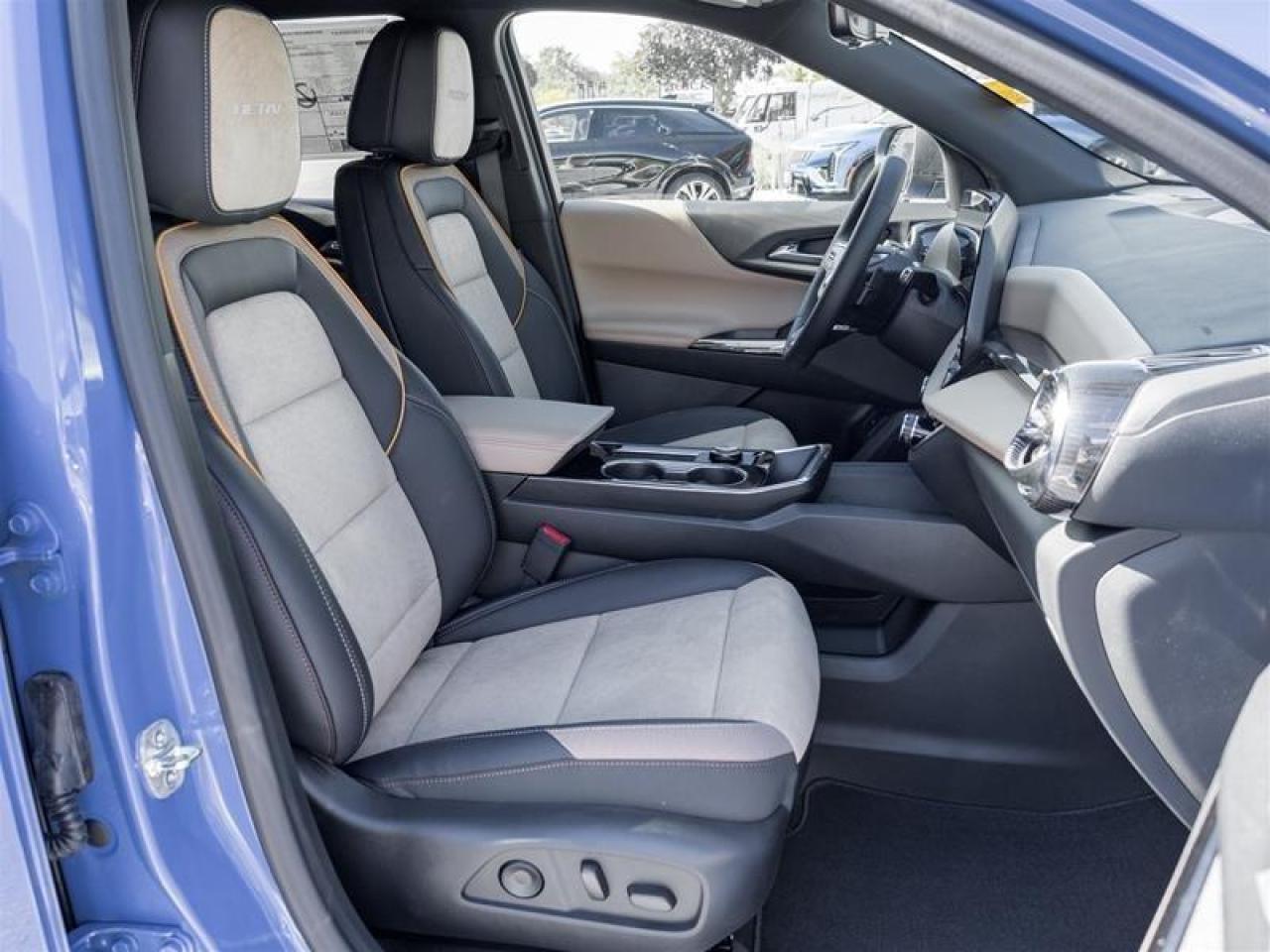 2026 Chevrolet Equinox ACTIV 4dr All-Wheel Drive Photo