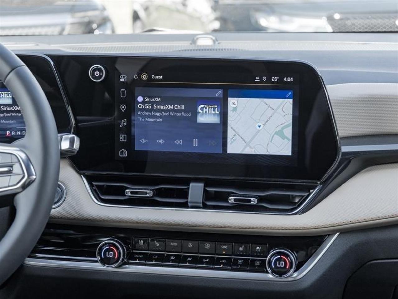 2026 Chevrolet Equinox ACTIV 4dr All-Wheel Drive Photo