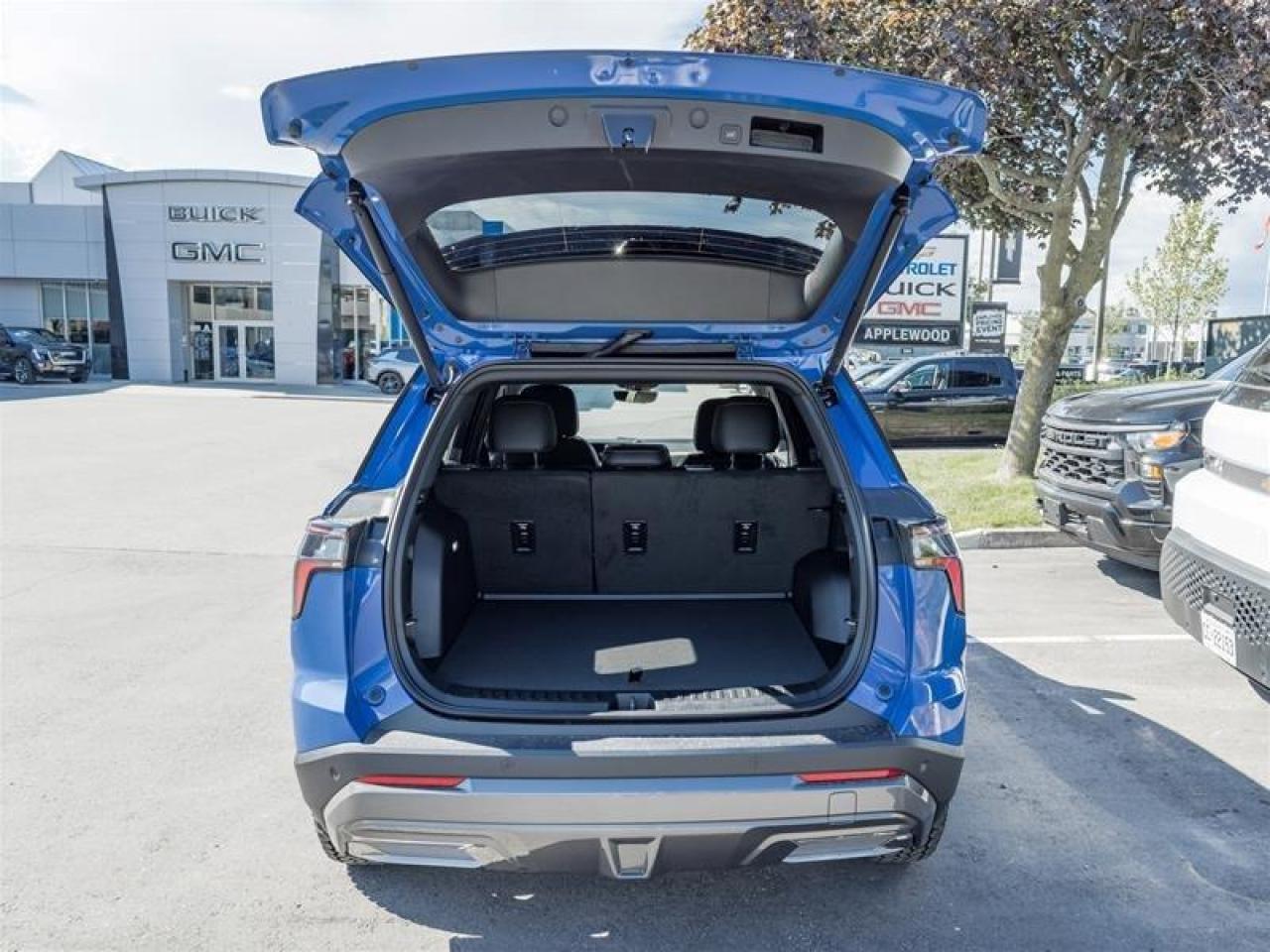 2026 Chevrolet Equinox ACTIV 4dr All-Wheel Drive Photo