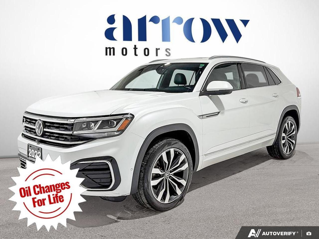 2022 Volkswagen Atlas Cross Sport Execline 3.6 FSI 4MOTION Photo0