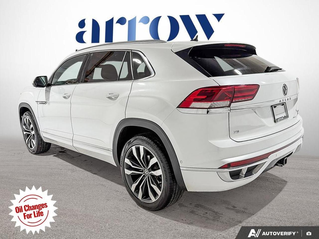 2022 Volkswagen Atlas Cross Sport Execline 3.6 FSI 4MOTION Photo